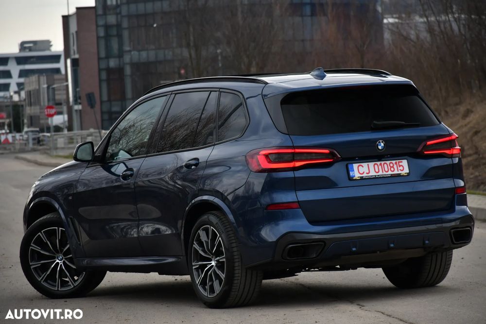 BMW X5 xDrive45e - 16