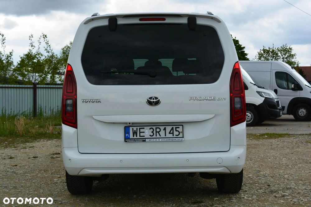 Toyota Proace City Verso Long 1.5 D-4D Family - 7
