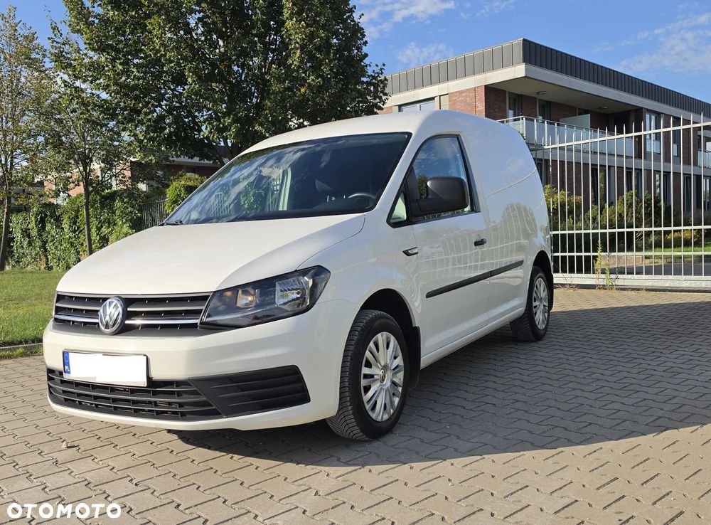 Volkswagen Caddy - 11