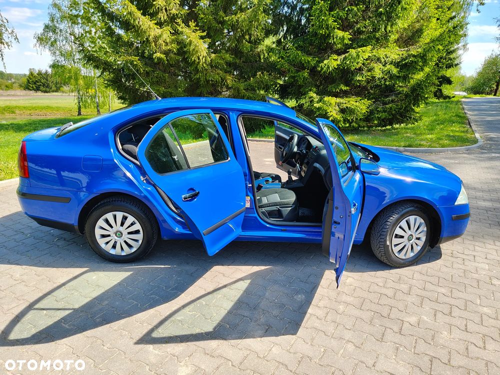Skoda Octavia 1.9 TDI DPF Ambiente - 23