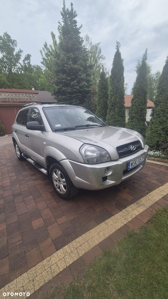 Hyundai Tucson 2.0 Comfort 2WD - 1