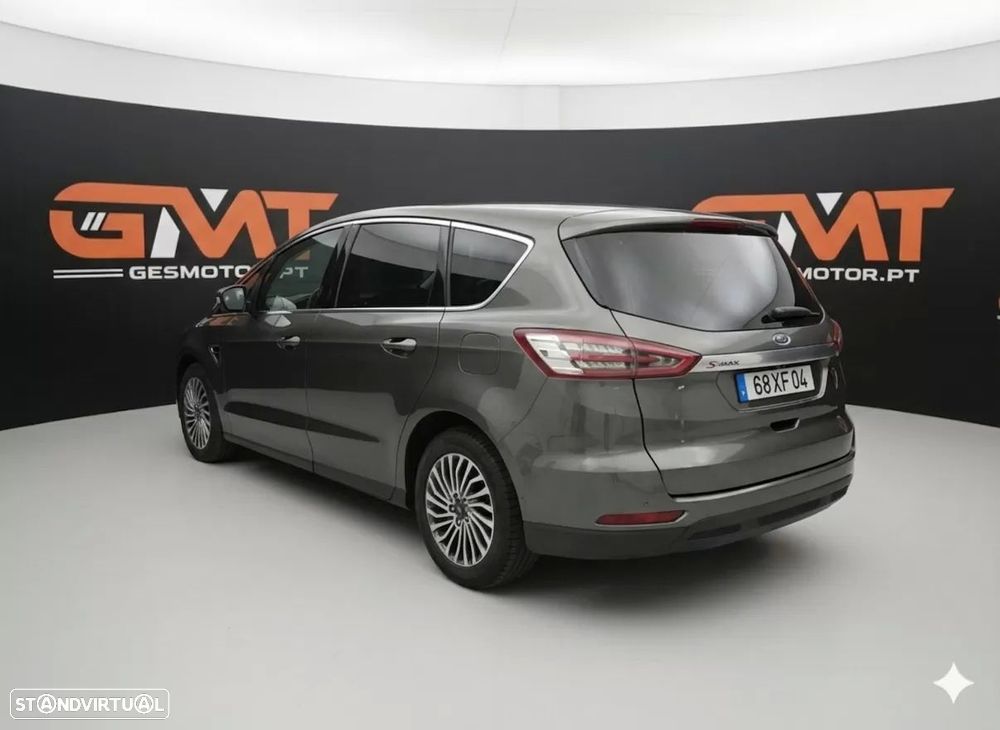 Ford S-Max 2.0 TDCi Titanium - 2