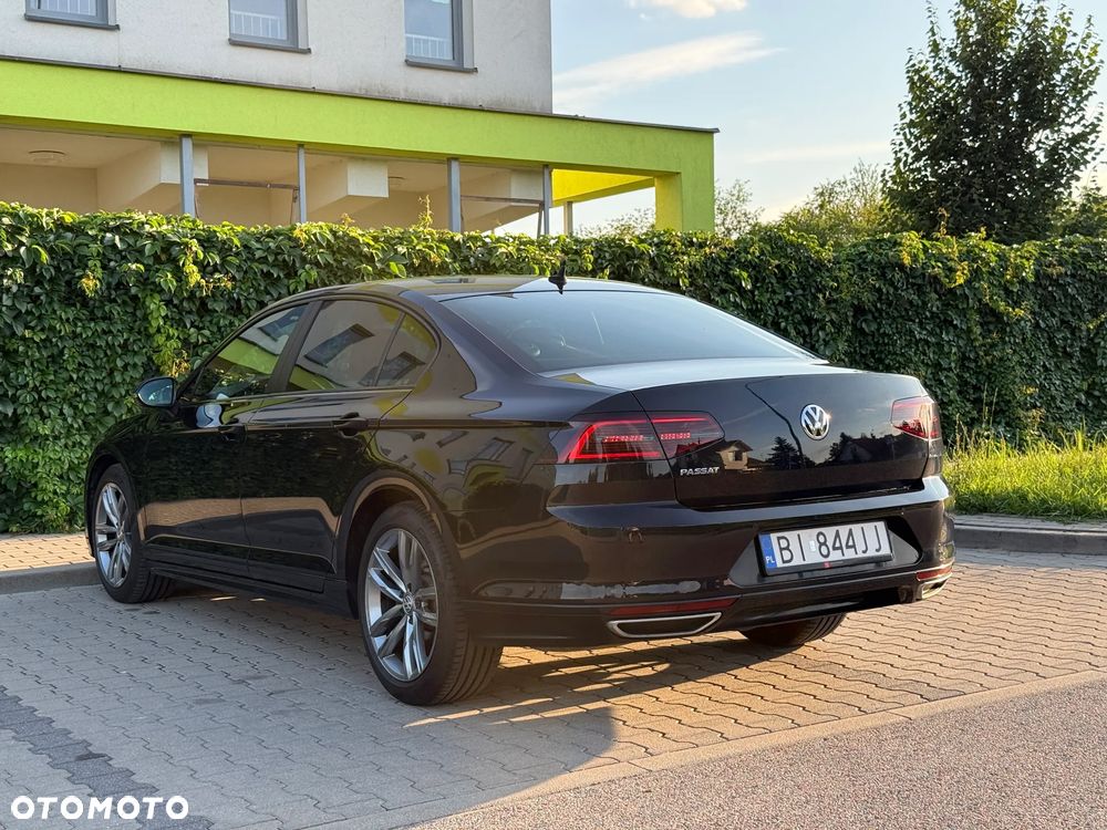 Volkswagen Passat 1.8 TSI BMT Highline DSG - 10