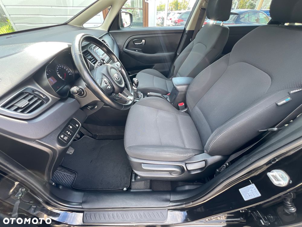 Kia Carens 1.6 GDI Edition 7 - 16
