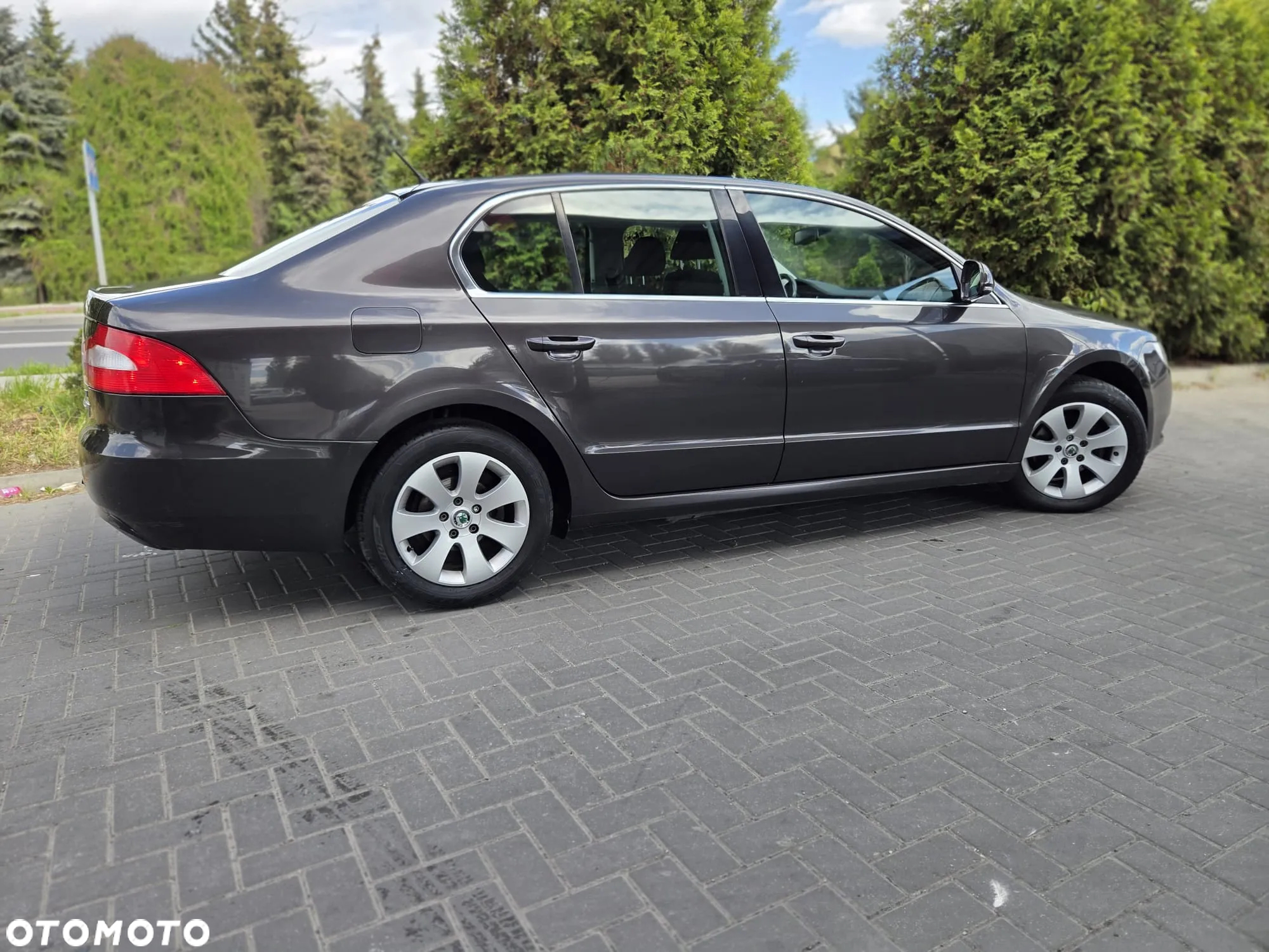 Skoda Superb 1.9 TDI Comfort - 16
