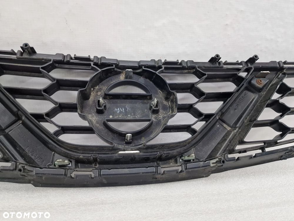 NISSAN MICRA K13 LIFT 13- ATRAPA / GRILL PRZEDNI PRZÓD , NR 62310-3HN0A , NR AUKCJI GL644 - 9