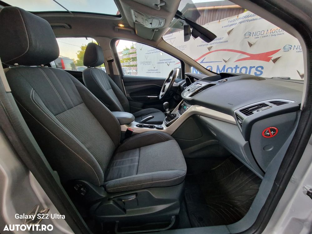 Ford C-Max 1.6 TDCi DPF Trend - 5