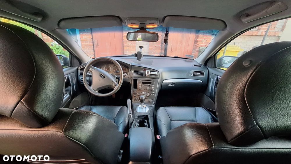 Volvo S60 2.4 T AWD Optima - 11