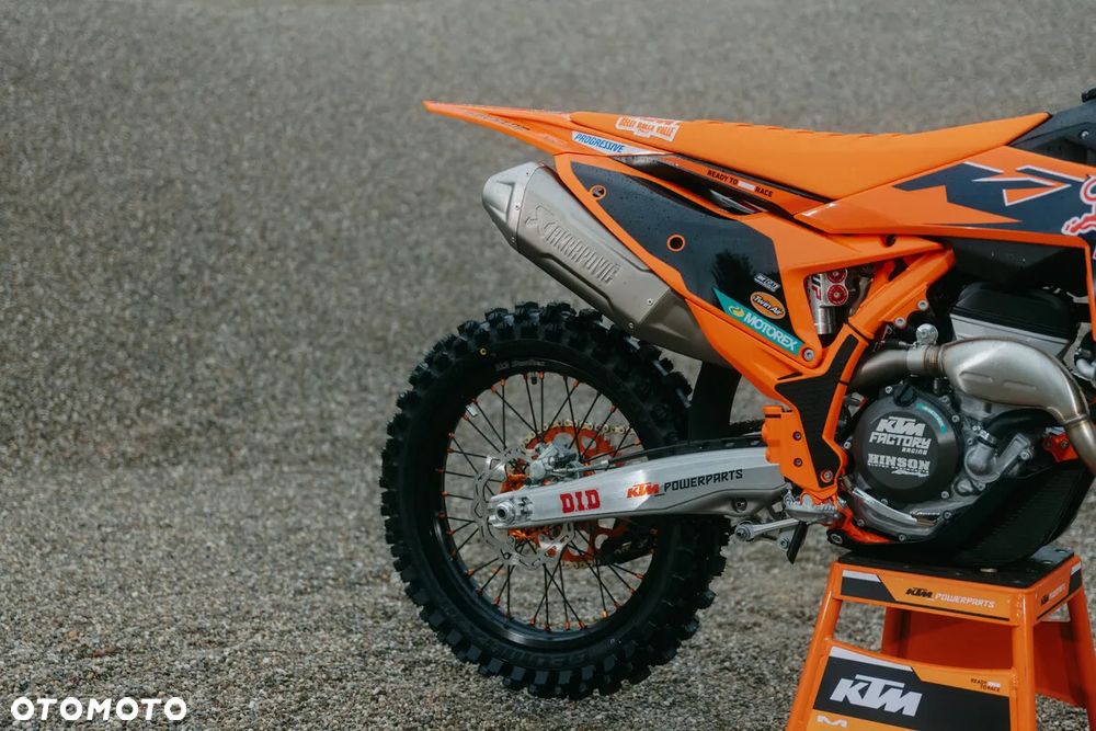 KTM SXF - 13