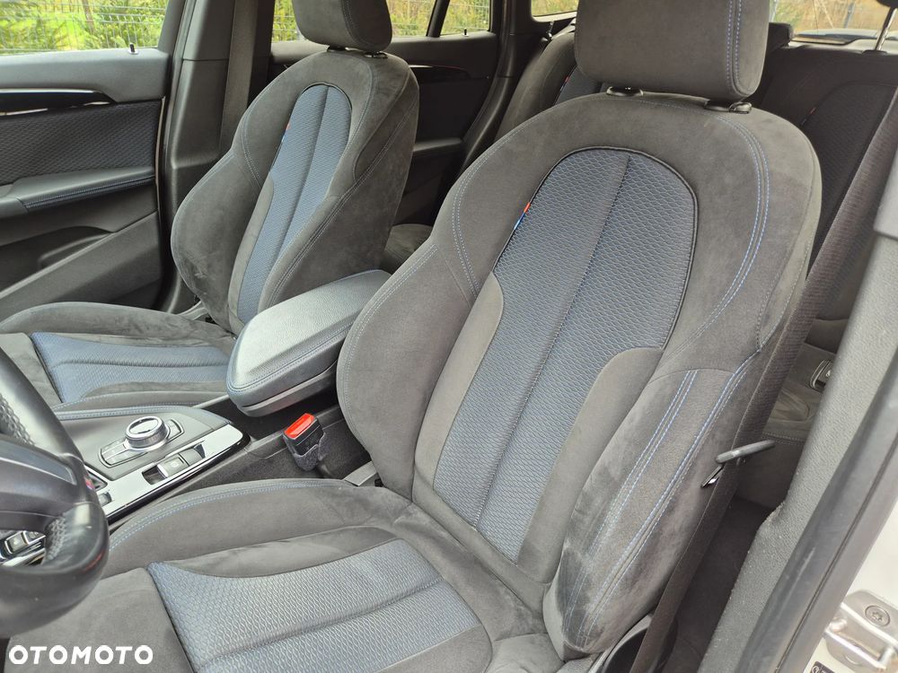 BMW X1 xDrive18d M Sport - 21