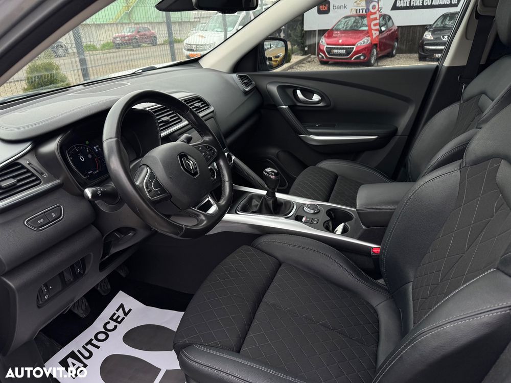 Renault Kadjar BLUE dCi 4X4 Intens - 11