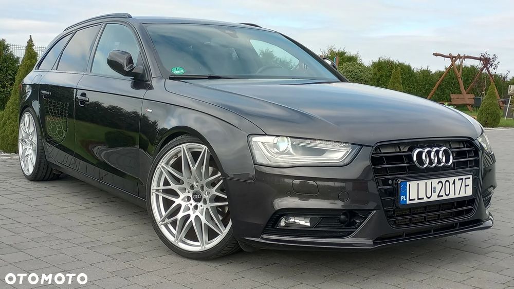 Audi A4 Avant 2.0 TDI - 2