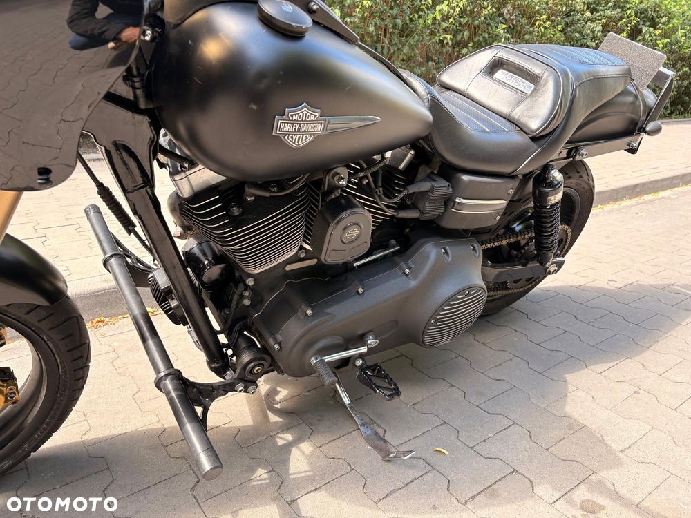 Harley-Davidson Dyna Fat Bob - 11