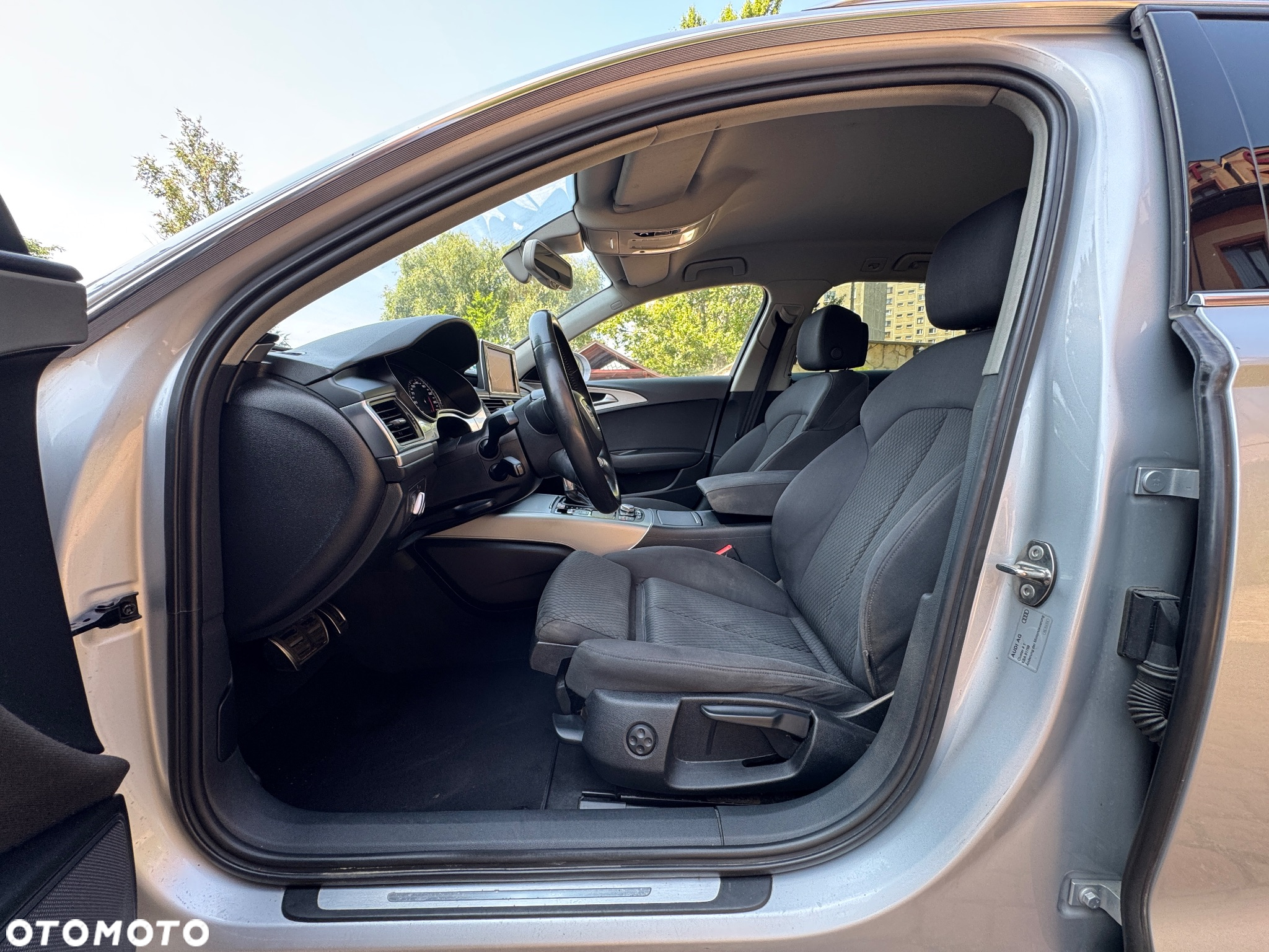 Audi A6 3.0 TDI Quattro S tronic - 19