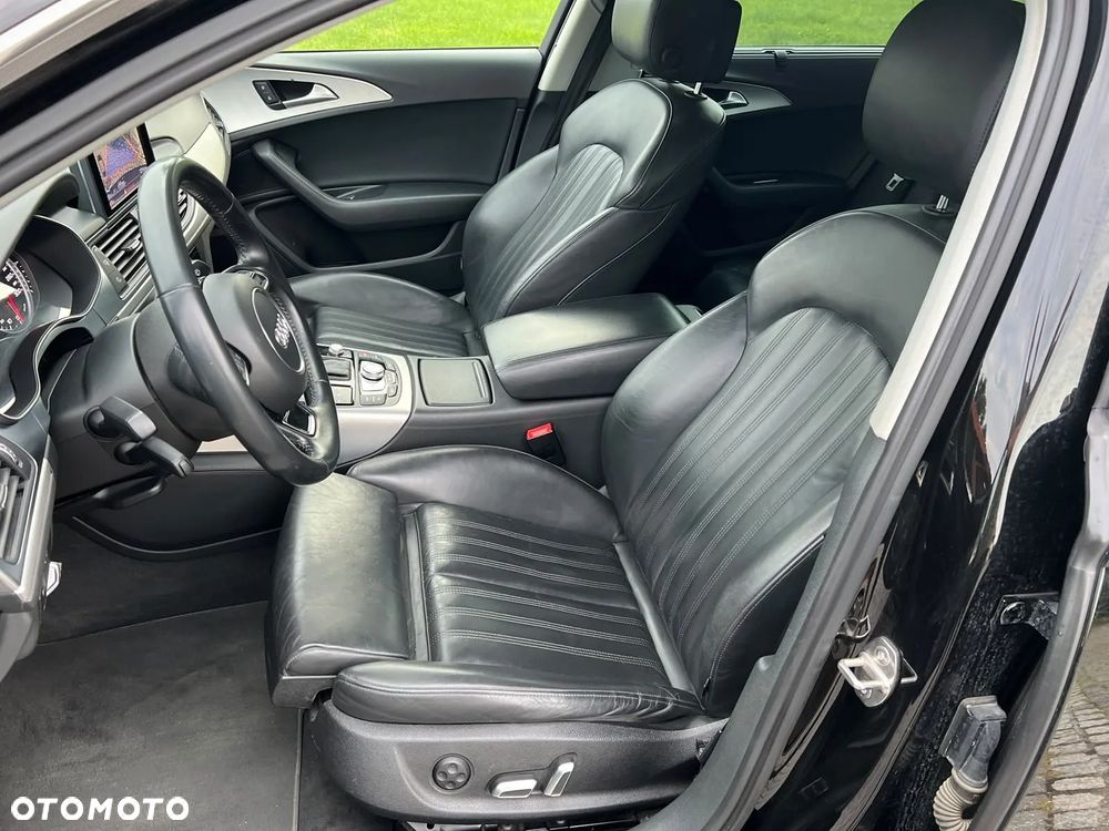 Audi A6 Limousine 2.0 TDI ultra S tronic - 14