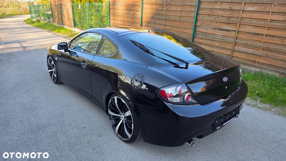 Hyundai Coupe 2.0 GLS Edition+ - 12