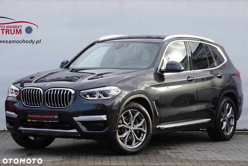 BMW X3 xDrive30e xLine sport - 7