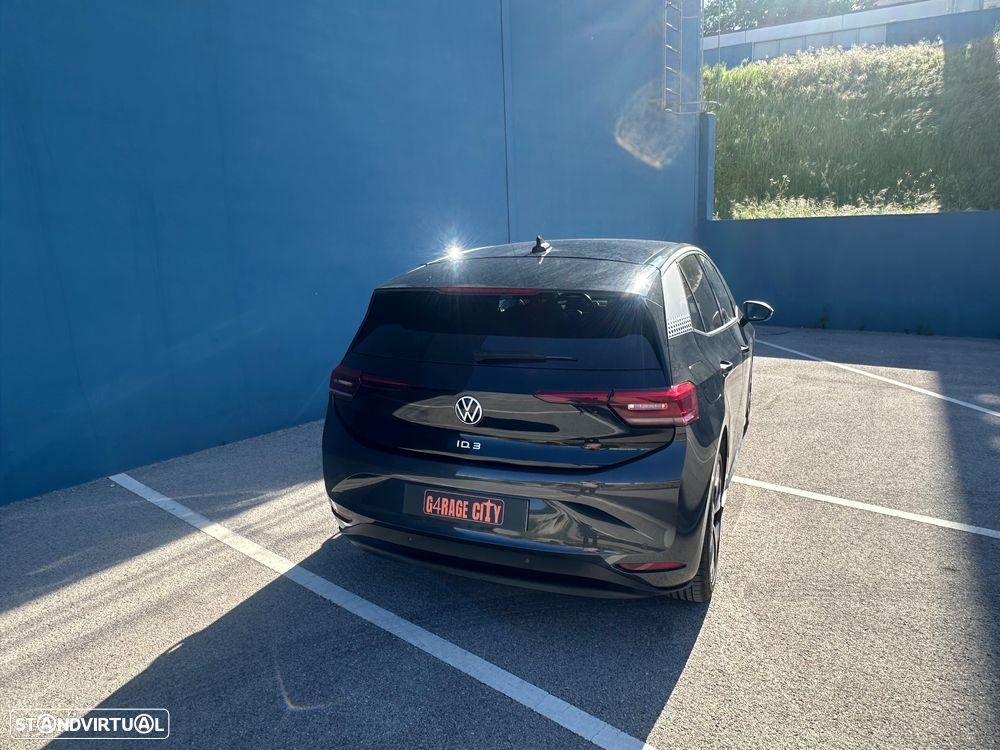 VW ID.3 Performance Upgrade Pro 1st - 4