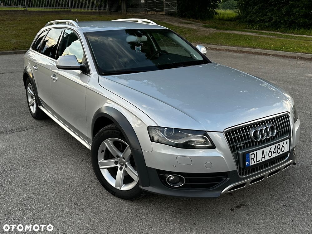 Audi A4 Allroad 2.0 TDI DPF - 1