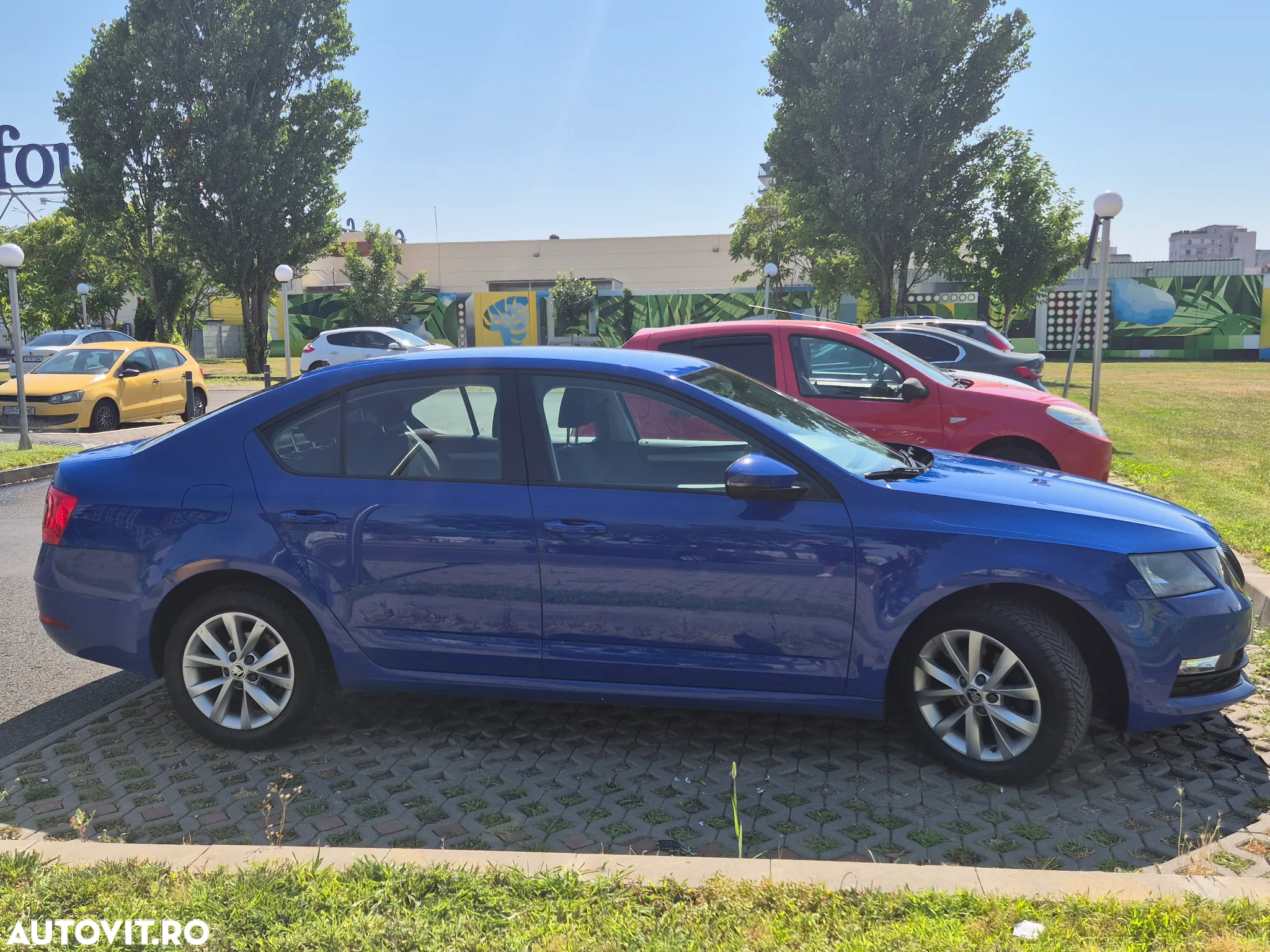Skoda Octavia 1.0 TSI Active - 6