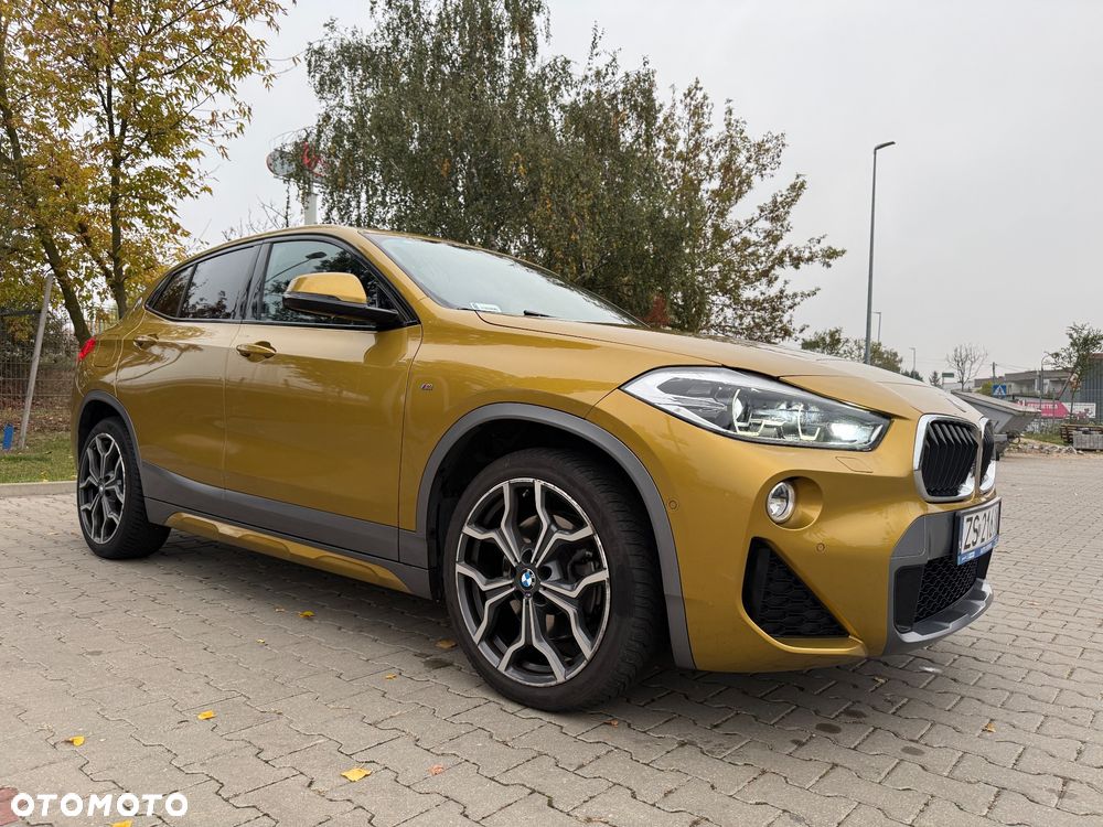 BMW X2 2018 photo 4