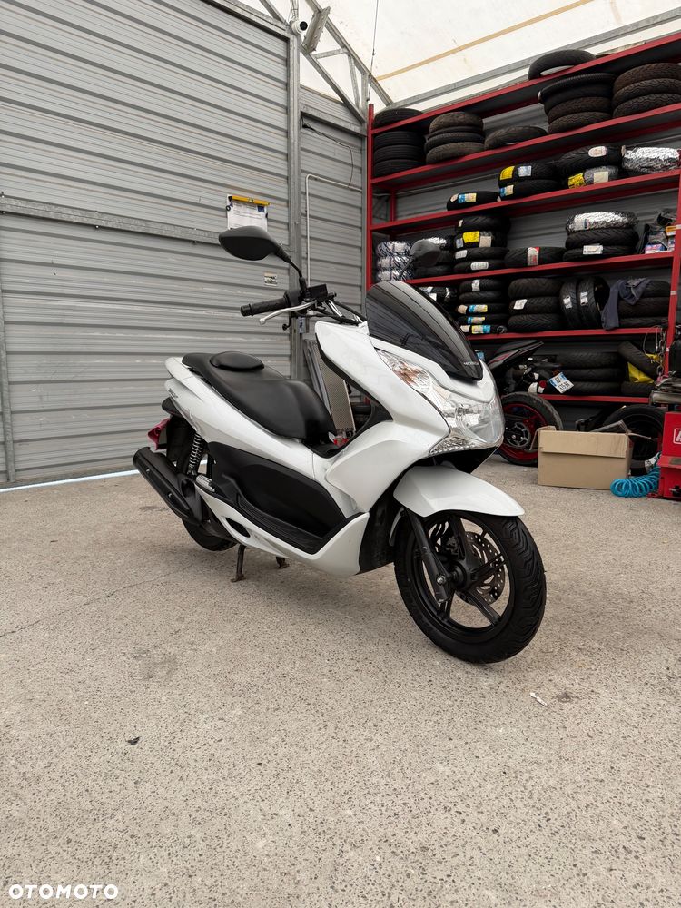 Honda PCX