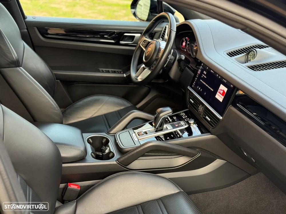 Porsche Cayenne Coupé - 6
