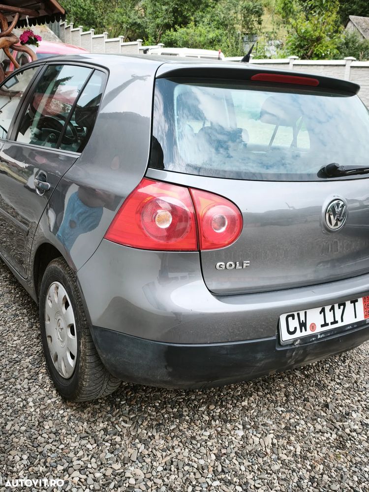 Volkswagen Golf 1.9 TDI Trendline - 3