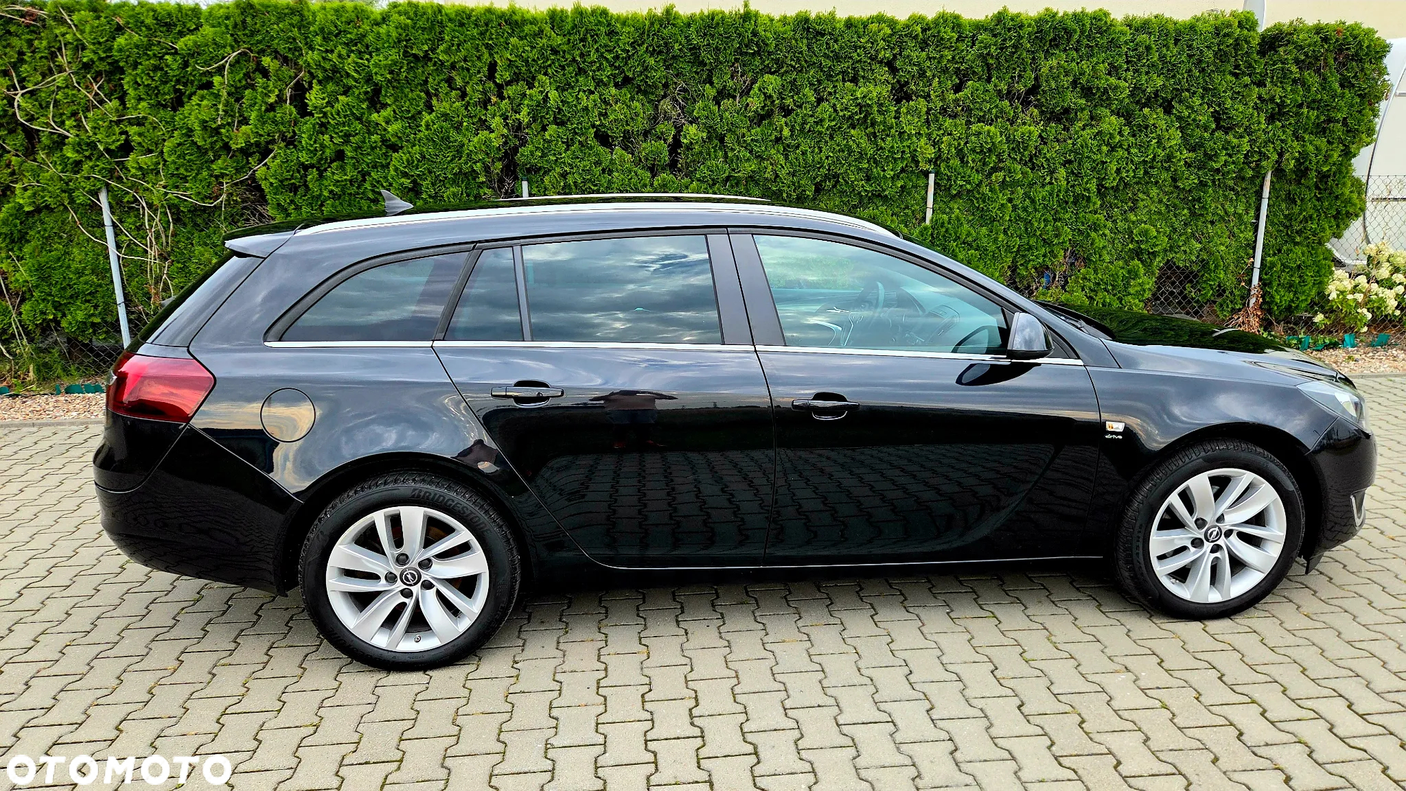 Opel Insignia 2.0 CDTI automatik Business Edition - 12