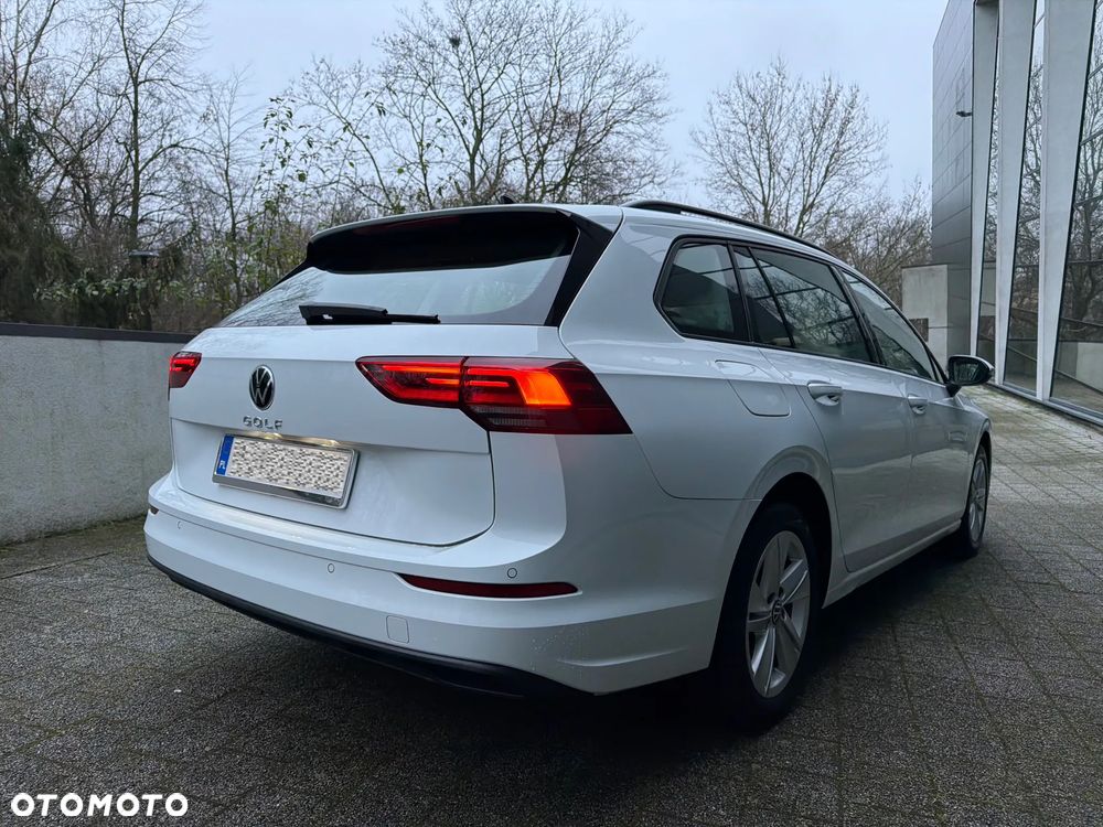 Volkswagen Golf 2.0 TDI SCR DSG Life - 4