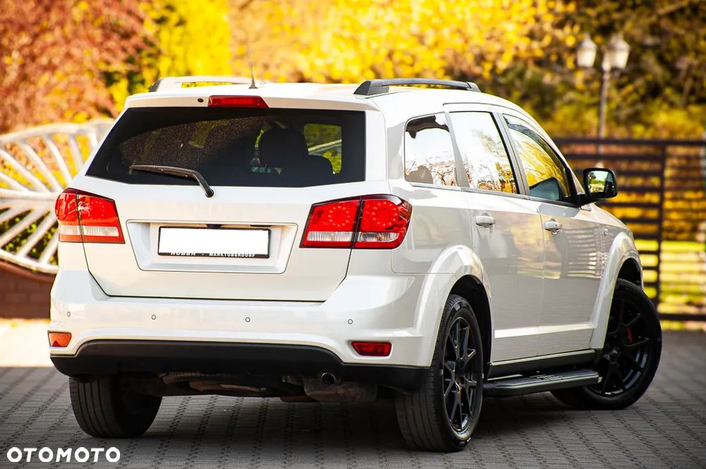 Fiat Freemont 2.0 Multijet 16V DPF Automatik Allrad Black Code - 15