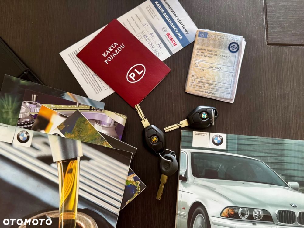 BMW Seria 5 - 24
