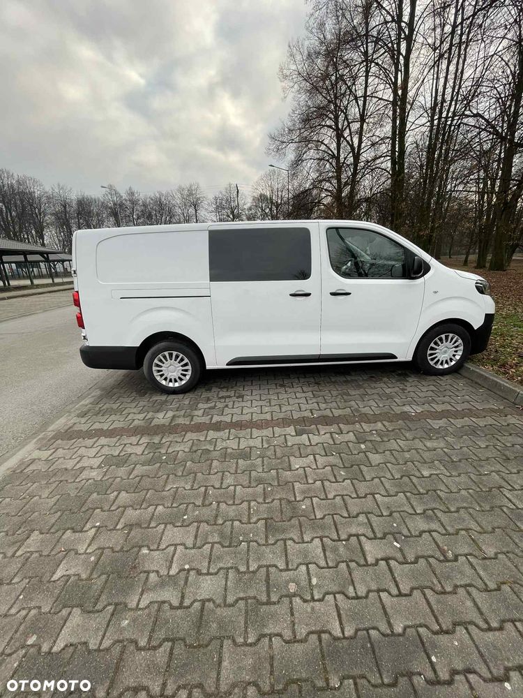 Toyota ProAce D-4D Long 3,0t Active (bryg.) - 3