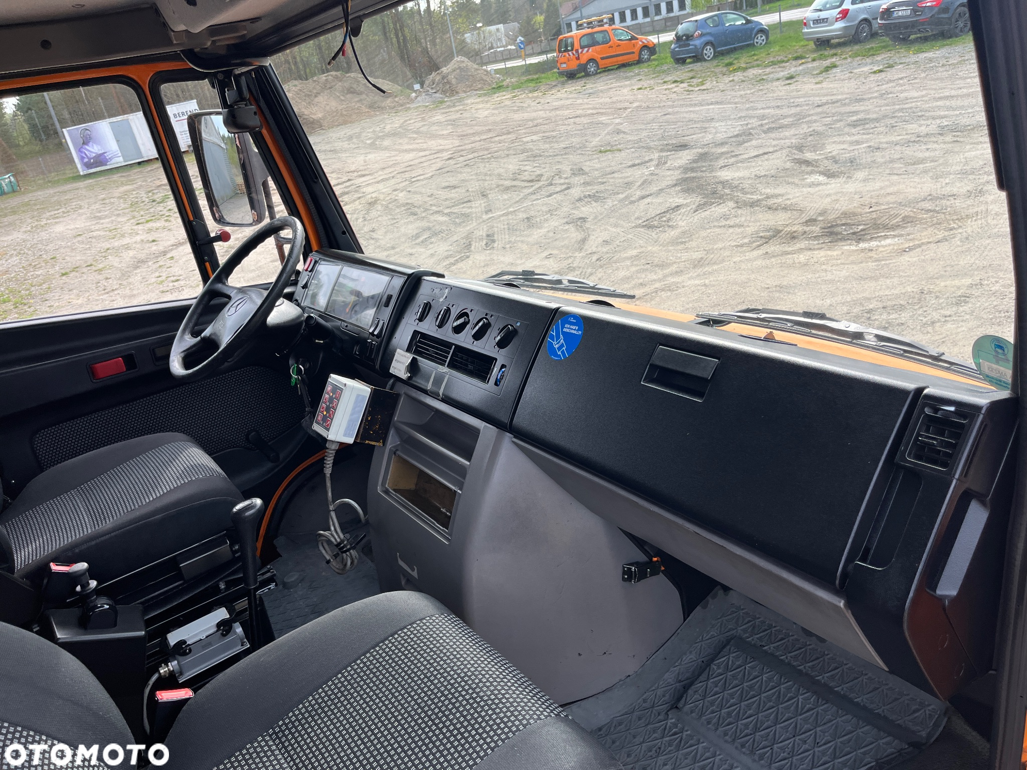 Mercedes-Benz Vario 816d - 28