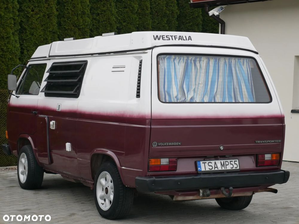 Volkswagen T3 Westfalia - 11