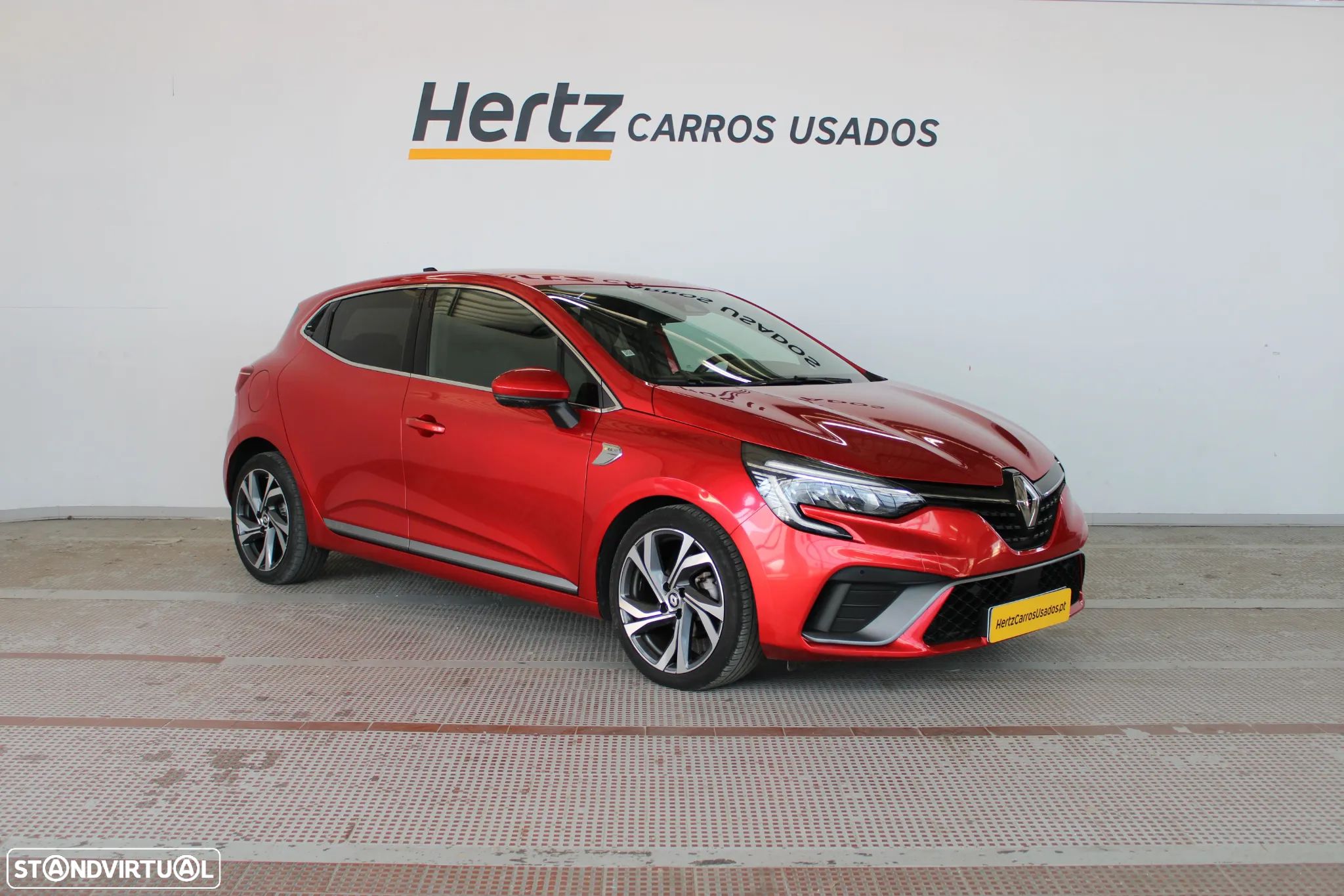 Renault Clio 1.0 TCe RS Line - 1