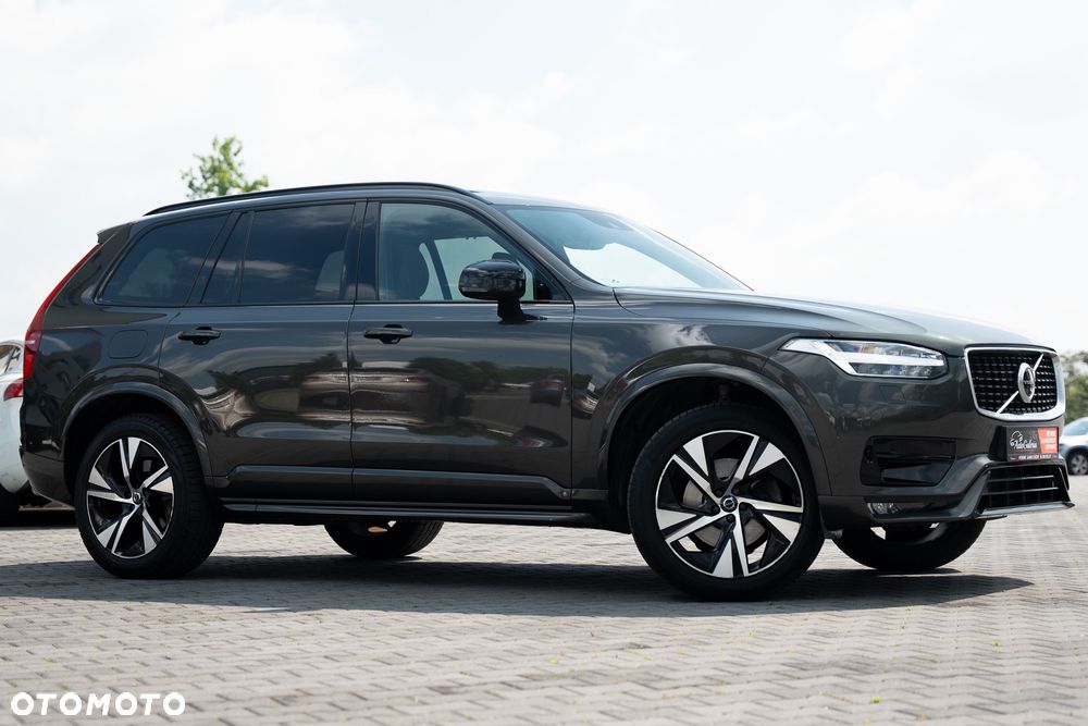Volvo XC 90 B5 D AWD Geartronic RDesign - 8