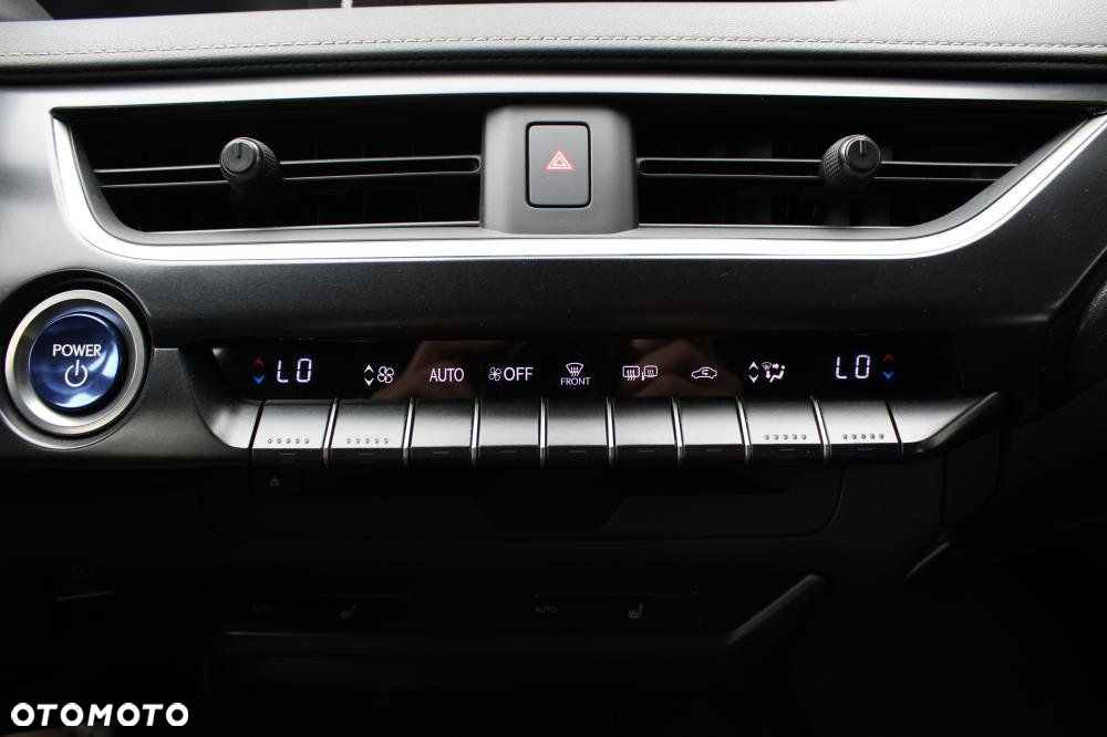 Lexus UX - 19