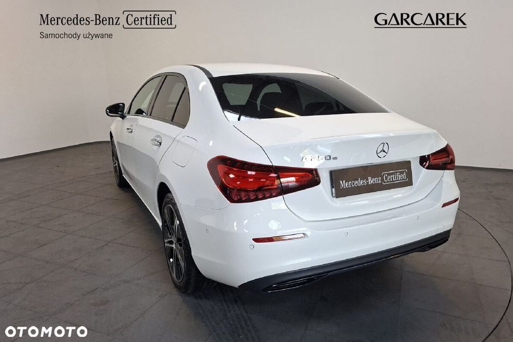 Mercedes-Benz Klasa A - 4
