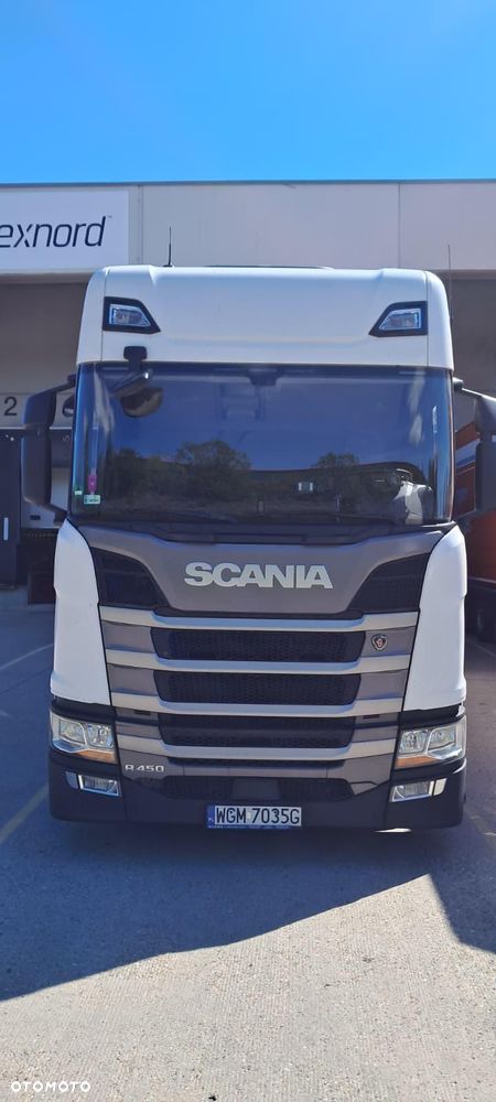 Scania low deck - 16