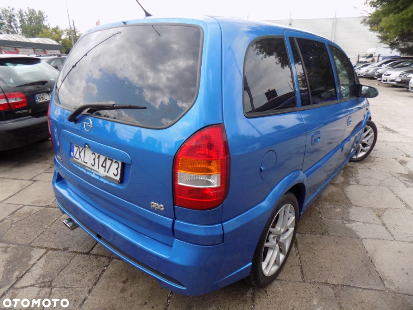 Opel Zafira - 4