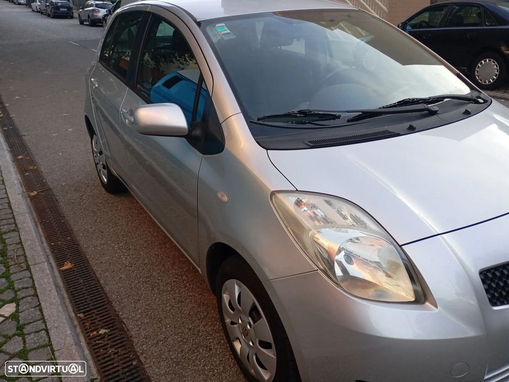Toyota Yaris 1.0 VVT-i Motion - 7