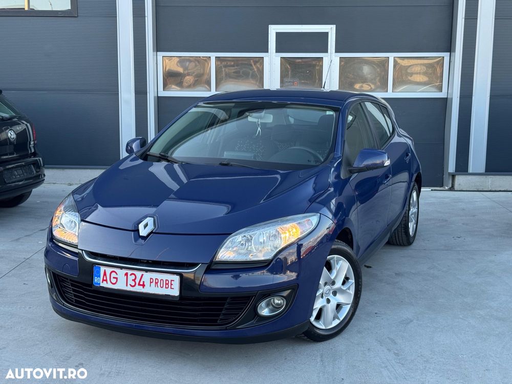 Renault Megane 1.5 dCi Dynamique - 2