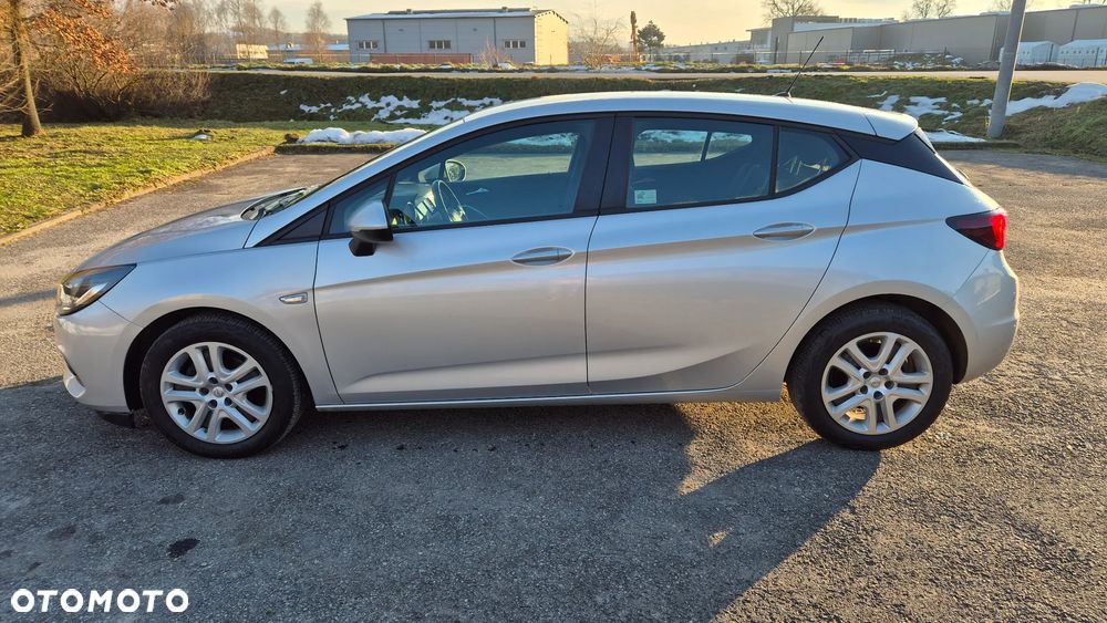 Opel Astra 1.2 T Business Elegance S&S - 6