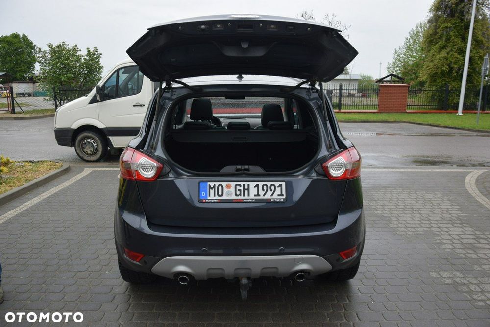 Ford Kuga - 23