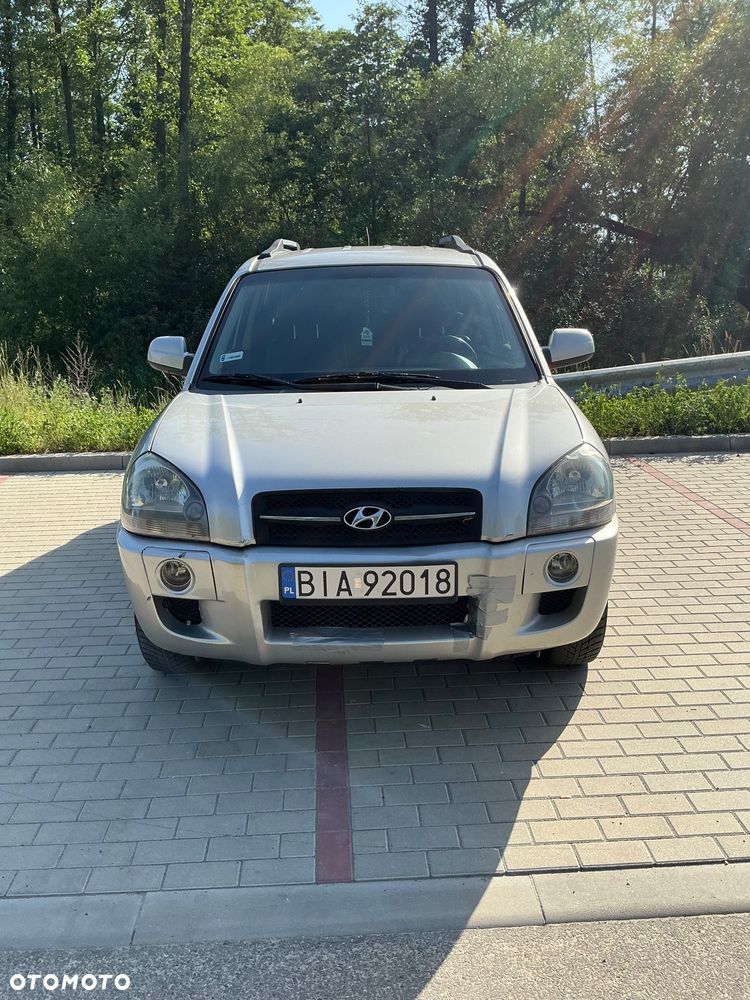 Hyundai Tucson 2.0 CRDi Premium 2WD - 3