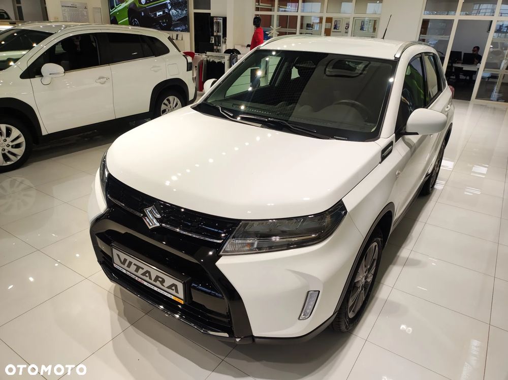 Suzuki Vitara 1.4 Boosterjet mHEV Premium 2WD - 4