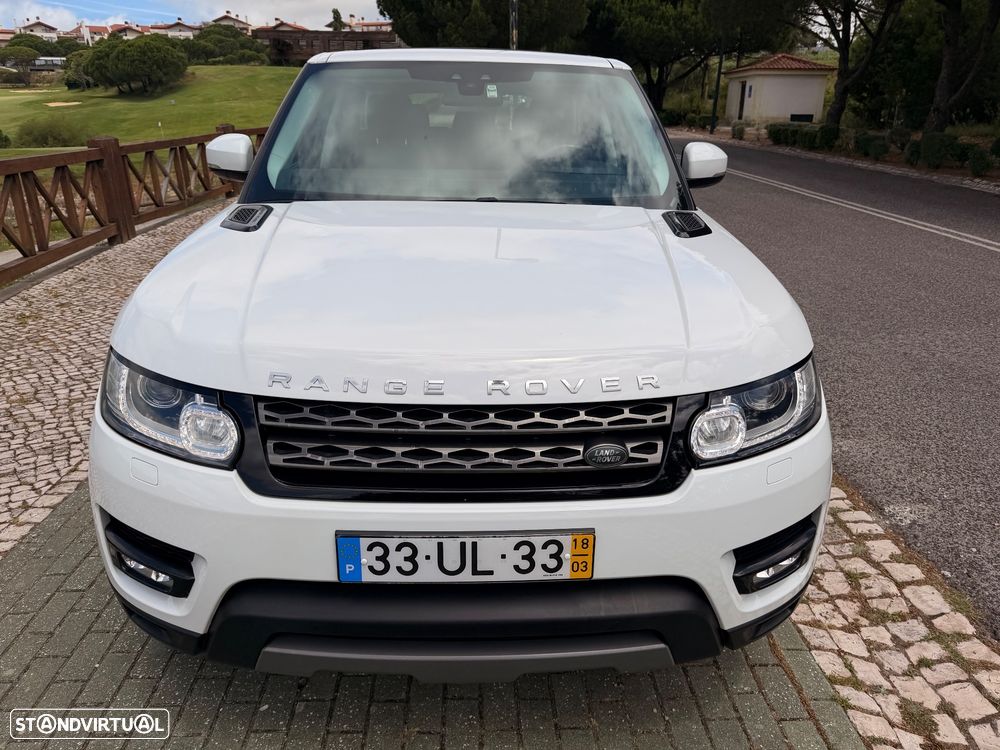Land Rover Range Rover Sport 2.0 SD4 HSE - 7