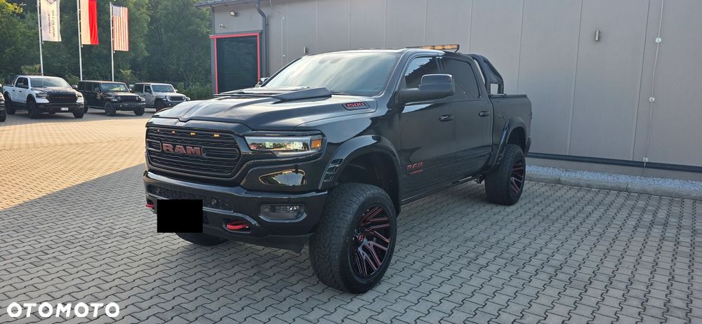 RAM 1500 5.7 Crew Cab Shortbed Limited Black - 1