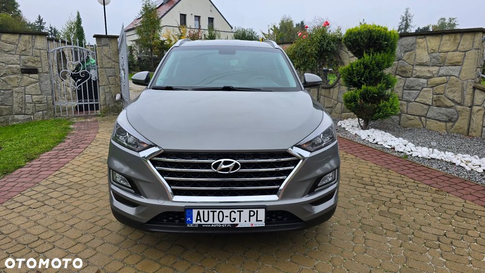 Hyundai Tucson - 3